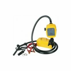 Mauk Heizölpumpe Dieselpumpe Durchflussmesser 12V/24V 180W/400W Mit Zubehör 40 L/min 60 L/min