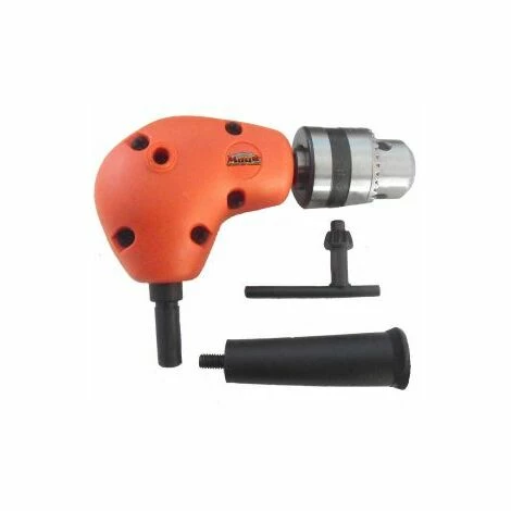 Mauk Winkelbohraufsatz Vorsatz 90° Bohrmaschine Bohrschrauber Mauk Winkelbohraufsatz Vorsatz 90° Bohrmaschine Bohrschrauber -MAUK shop 11693415 2
