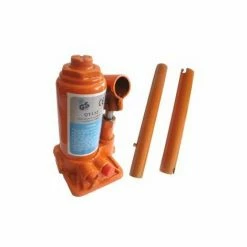 Mauk Wagenheber Hydraulisch Stempelwagenheber 2 T Hubhöhe 9 Cm