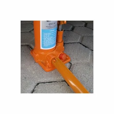 Mauk Wagenheber hydraulisch Stempelwagenheber 2 t Hubhöhe 9 cm Mauk Wagenheber Hydraulisch Stempelwagenheber 2 T Hubhöhe 9 Cm -MAUK shop 11693425 3