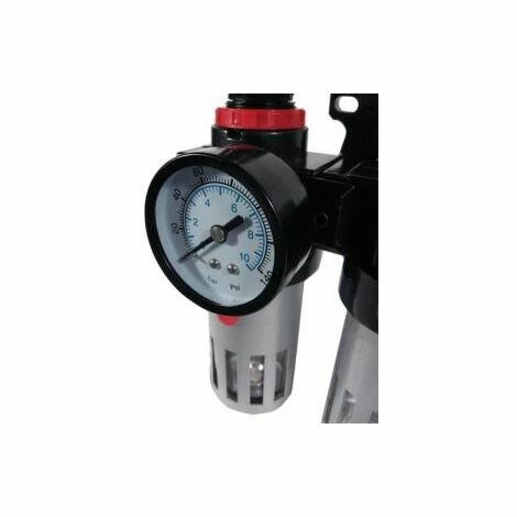 Mauk Druckluft Wartungseinheit Druckminderer Wasserabscheider + Nebler bis 6 bar Mauk Druckluft Wartungseinheit Druckminderer Wasserabscheider + Nebler Bis 6 Bar -MAUK shop 11693462 3