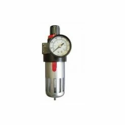 Mauk Druckluft Wasserabscheider Druckminderer Wartungseinheit 1/4 Zoll 10 Bar