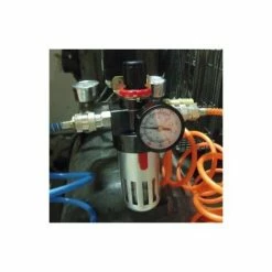 Mauk Druckluft Wasserabscheider Druckminderer Wartungseinheit 1/4 Zoll 10 Bar 2 Mauk Druckluft Wasserabscheider Druckminderer Wartungseinheit 1/4 Zoll 10 Bar -MAUK shop 11693463 3