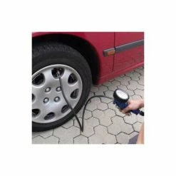 Mauk Druckluft Reifenfüller Reifenfüllpistole Luftdruckprüfer Mit Manometer 10 Bar -MAUK shop 11693468 3