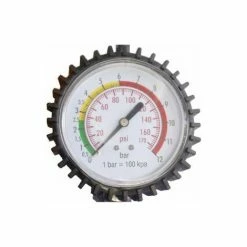 Mauk Druckluft Reifenfüller Reifenfüllpistole Luftdruckprüfer Mit Manometer 10 Bar -MAUK shop 11693468 4