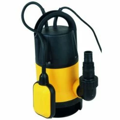 Mauk Schmutzwasserpumpe Tauchpumpe Wasserpumpe Pumpe 10500 L/h 650 W Mit Schwimmerschalter