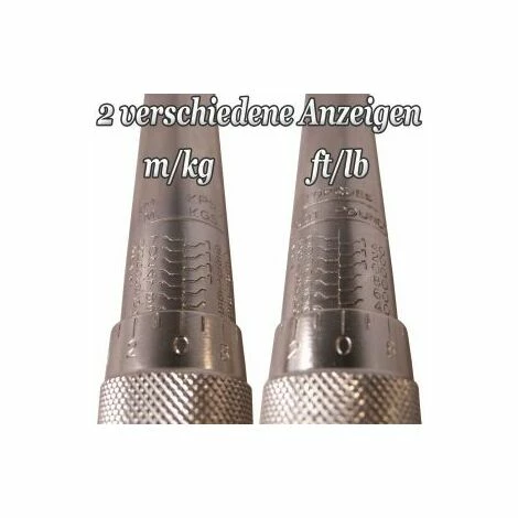 Mauk Drehmomentschlüssel Set 3 tlg. 1/2 Zoll 13,6 - 203,4 Nm Rechts- Linkslauf Mauk Drehmomentschlüssel Set 3 Tlg. 1/2 Zoll 13,6 - 203,4 Nm Rechts- Linkslauf -MAUK shop 11693486 5