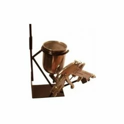 Mauk Pistolenständer Lackierpistolenhalter Ständer Für Lackierpistole 4 Mauk Pistolenständer Lackierpistolenhalter Ständer Für Lackierpistole -MAUK shop 11693496 5