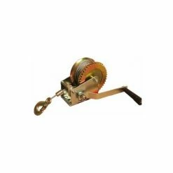 Mauk Handseilwinde Seilwinde Handseilzug Seilzug 600 Kg 7,5 M