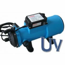 Mauk UVC Poolpumpe Wasserpumpe Schwimmbadpumpe Filterpumpe SmartQ 55 W 1800 L