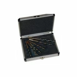 Mauk Multischneiden HSS Bohrer Set 6 Tlg.