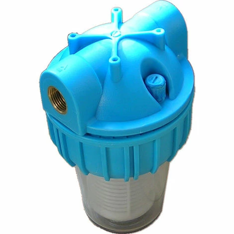 Mauk Wasserfilter Pumpen Filter 3000 l/h 3/4 Zoll Gewinde Kohlefilter Vorfilter Mauk Wasserfilter Pumpen Filter 3000 L/h 3/4 Zoll Gewinde Kohlefilter Vorfilter -MAUK shop 11693510 1