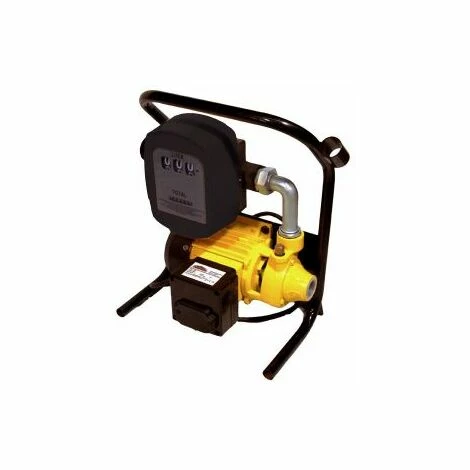 Mauk Heizöl Pumpe Dieselpumpe Set mit Zubehör und Aluzapf 600 W 2400 l/h Mauk Heizöl Pumpe Dieselpumpe Set Mit Zubehör Und Aluzapf 600 W 2400 L/h -MAUK shop 11693519 2