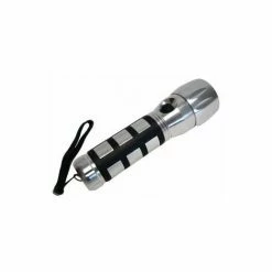 Mauk Handliche Aluminium Taschenlampe LED Und Xenon Licht