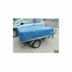 Mauk Abdeckplane Plane Blau Wasserdicht 5 X 6 M 90 G/m² -MAUK shop 11693528 4