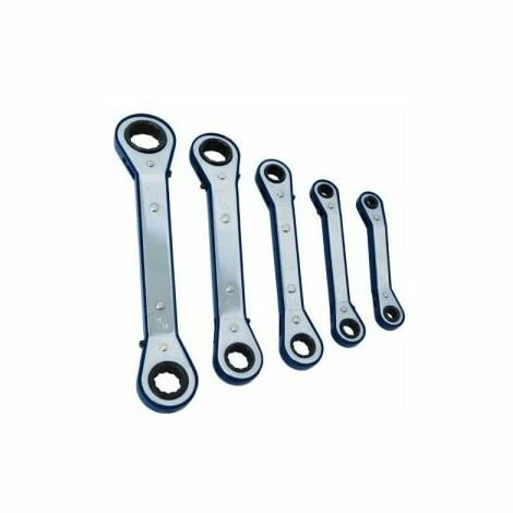 Mauk Ring Ratschenschlüssel Satz Ratschen Set 5 tlg. Rechts- Linkslauf Mauk Ring Ratschenschlüssel Satz Ratschen Set 5 Tlg. Rechts- Linkslauf -MAUK shop 11693529 1