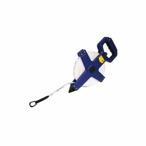 Mauk Maßband Fiberglas Band Messrolle Rolle 50 M Mit Handkurbel 1 Mauk Maßband Fiberglas Band Messrolle Rolle 50 M Mit Handkurbel