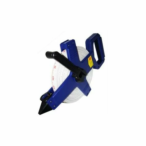 Mauk Maßband Fiberglas Band Messrolle Rolle 50 M Mit Handkurbel 4 Mauk Maßband Fiberglas Band Messrolle Rolle 50 M Mit Handkurbel – Bild 4