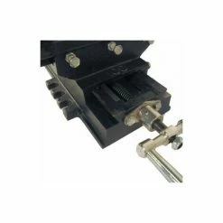 Mauk Bohr Maschinenschraubstock Schraubstock Spannweite 90 Mm Backenbreite 110 Mm -MAUK shop 11693541 3