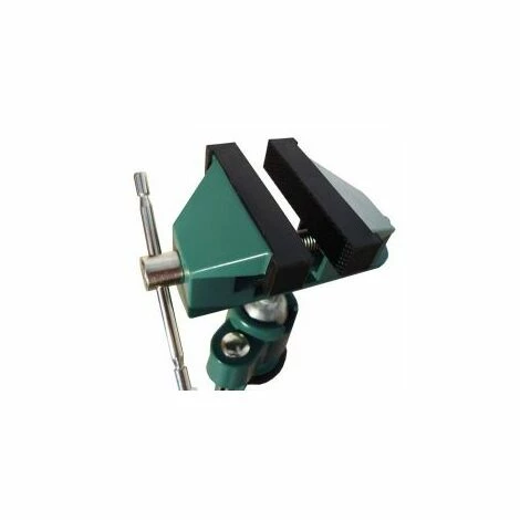 Mauk Feinmechaniker Schraubstock 360° 45° neigbar Spannweite 50 mm Backenbreite 80 mm Mauk Feinmechaniker Schraubstock 360° 45° Neigbar Spannweite 50 Mm Backenbreite 80 Mm -MAUK shop 11693543 2