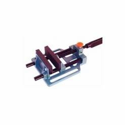 Mauk Maschinenschraubstock Schnellspannvorrichtung Schraubstock Spannweite 95 Mm Backenbreite 100 Mm