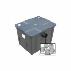 Mauk Teichfilter Teichdurchlauffilter 12000 L Erweiterungsmodul Bioballs