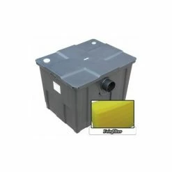 Mauk Teichfilter Teichdurchlauffilter 12000 L Erweiterungsmodul Feinfilter