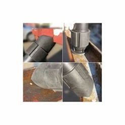 Mauk Druckluft Sandstrahler Sandstrahlpistole Sandstrahlgerät Set Mit 4 Aufsätzen 6 Bar 0,9 L -MAUK shop 11693575 4