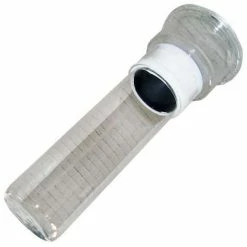 Mauk UVC Glaseinsatz Quarzröhre Quarzglas Für Teichdruckfilter