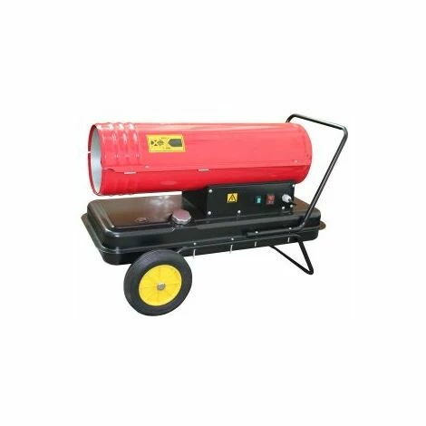 Mauk Heizkanone Heizer Heizung Heizstrahler 30 KW Diesel- Und Heizölbetrieb Möglich 24 L 1 Mauk Heizkanone Heizer Heizung Heizstrahler 30 KW Diesel- Und Heizölbetrieb Möglich 24 L