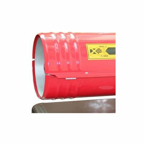 Mauk Heizkanone Heizer Heizung Heizstrahler 30 KW Diesel- Und Heizölbetrieb Möglich 24 L 2 Mauk Heizkanone Heizer Heizung Heizstrahler 30 KW Diesel- Und Heizölbetrieb Möglich 24 L – Bild 2