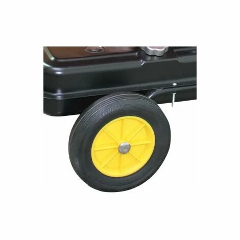 Mauk Heizkanone Heizer Heizung Heizstrahler 30 KW Diesel- Und Heizölbetrieb Möglich 24 L 4 Mauk Heizkanone Heizer Heizung Heizstrahler 30 KW Diesel- Und Heizölbetrieb Möglich 24 L – Bild 4