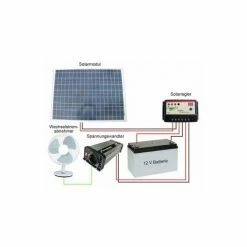 Mauk Spannungswandler Inverter Wechselrichter 300 W 600 W -MAUK shop 11693592 3