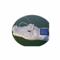 Mauk Solar Springbrunnen Pumpe Teichpumpe Wasserspiel Krokodil -MAUK shop 11693614 5