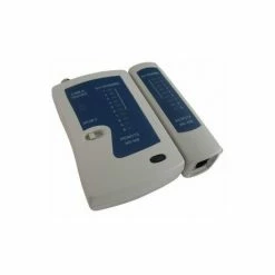 Mauk Kabeltester Kabelprüfer RJ11 RJ45 BNC Kabel Tester