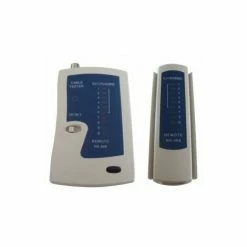 Mauk Kabeltester Kabelprüfer RJ11 RJ45 BNC Kabel Tester -MAUK shop 11693621 3