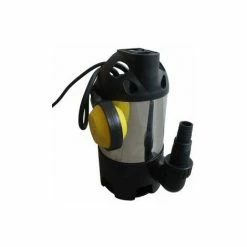 Mauk Schmutzwasserpumpe Tauchpumpe Wasserpumpe Pumpe Mit Schwimmerschalter 400 W 7500 L/h