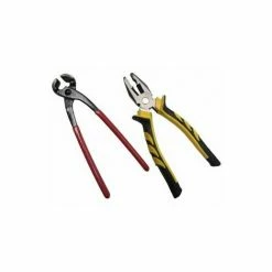 Mauk Zangen Set 2 Teilig Kneif- Und Kombizange