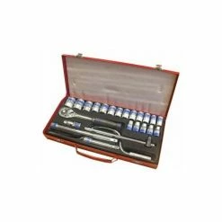 Mauk Ratschenkasten Satz Ratschen Set Ratschenschraubendreher 24 Teilig Mit Rechts- Linkslauf