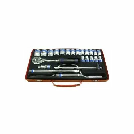 Mauk Ratschenkasten Satz Ratschen Set Ratschenschraubendreher 24 teilig mit Rechts- Linkslauf Mauk Ratschenkasten Satz Ratschen Set Ratschenschraubendreher 24 Teilig Mit Rechts- Linkslauf -MAUK shop 11693653 2