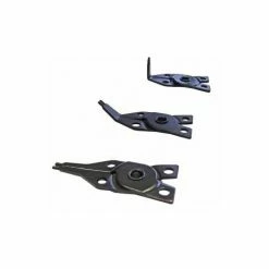 Mauk Sicherungsringzangen Set Ringzange Zangen Satz 5 Teilig -MAUK shop 11693657 3