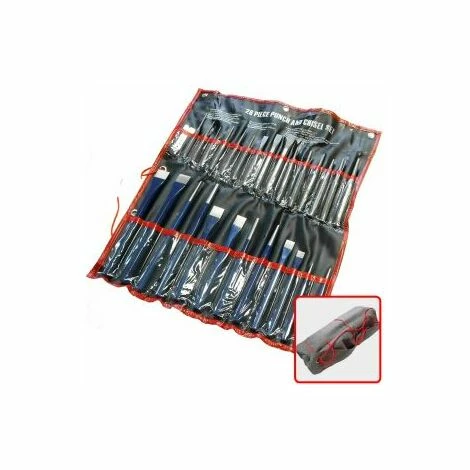 Mauk Stecheisen Meißel Flachmeißel Set Treiber Splinttreiber Satz 28 teilig Mauk Stecheisen Meißel Flachmeißel Set Treiber Splinttreiber Satz 28 Teilig -MAUK shop 11693665 2