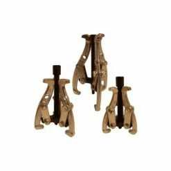 Mauk Abzieher Satz 3-armig 3 Teilig Set 3, 4 Und 6 Zoll