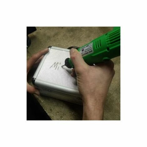 Mauk Mini Schleifgerät Schleifer Set Polierwerkzeug Schleifmaschine mit Zubehör 226 teilig 32000 U/min 170 W Mauk Mini Schleifgerät Schleifer Set Polierwerkzeug Schleifmaschine Mit Zubehör 226 Teilig 32000 U/min 170 W -MAUK shop 11693675 4