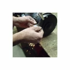 Mauk Doppelschleifer Doppelschleifmaschine Schleifer Schleifgerät 170 W 2840 U/min -MAUK shop 11693677 5