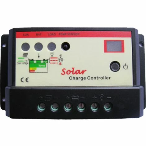 Mauk Solar Laderegler Regulator Regler Controller 12V/24V 10 A Mauk Solar Laderegler Regulator Regler Controller 12V/24V 10 A -MAUK shop 11693679 1