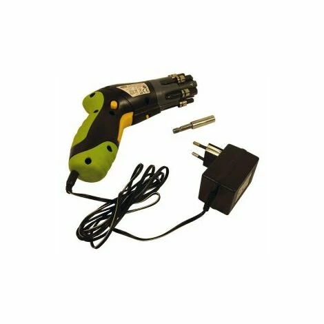 Mauk Multi Mini Akku Schrauber 4,8 V Revolver Akkuschrauber Rechts- Linkslauf mit Ladegerät und Bithalter Mauk Multi Mini Akku Schrauber 4,8 V Revolver Akkuschrauber Rechts- Linkslauf Mit Ladegerät Und Bithalter -MAUK shop 11693685 2