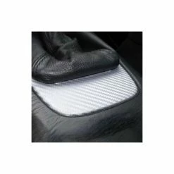 Mauk Auto Kfz Carbonfolie Folie Selbstklebend Silber 1,52 M X 3,0 M -MAUK shop 11693687 4