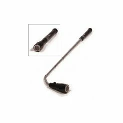 Mauk Werkstatt Auto Kfz LED Magnet Taschenlampe Leuchte Lampe Licht Flexibel Ausziehbar