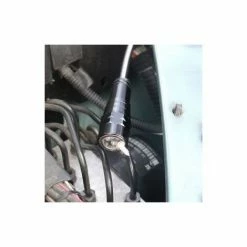 Mauk Werkstatt Auto Kfz LED Magnet Taschenlampe Leuchte Lampe Licht Flexibel Ausziehbar -MAUK shop 11693713 4